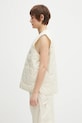 Carhartt WIP vest Skyler Vest I032991.05XX beige SS25