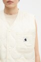 Prsluk Carhartt WIP Skyler Vest bež I032991.05XX