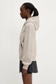 Bavlněná mikina Carhartt WIP Hooded Casey Jacket I032642.2RTXX béžová SS25