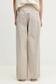 Clothing Carhartt WIP trousers Brandon Single Knee Pant I034838.2OR4O beige
