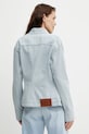 Oblečení Džínová bunda Victoria Beckham 1225DJK006219A modrá