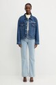 Kenzo denim jacket FF52DV2486B3.DS