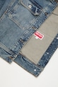 Джинсовая куртка Kenzo FF52DV2506S7.DS голубой