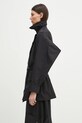 Пальто Kenzo FF52MA2269OK.99 чорний SS25