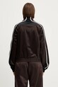 Одежда Кофта Martine Rose Shrunken Track 137JT12700 коричневый