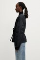 Sportmax bomber jacket Zebu 2512021011600 navy SS25