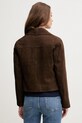 Одежда Замшевая куртка Pedro del Hierro 5499139 коричневый