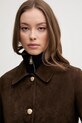 Замшевая куртка Pedro del Hierro коричневый 5499139