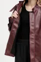MM6 Maison Margiela kurtka S62AN0148.M35455.211 bordowy