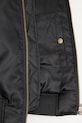 Anine Bing Leon Bomber bomberka damska A.01.7160 czarny