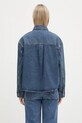 Одяг Джинсова куртка Anine Bing Paxton Shirt A.07.10673 блакитний