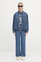 Джинсова куртка Anine Bing Paxton Shirt A.07.10673