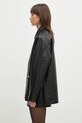 Μπουφάν Anine Bing Luca Jacket A.01.11029 μαύρο SS25