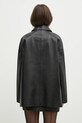 Ρούχα Μπουφάν Anine Bing Luca Jacket A.01.11029 μαύρο