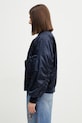 Anine Bing Leon Bomber bomberka damska A.01.10490 granatowy AA00