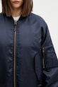 Anine Bing Leon Bomber bomberka damska granatowy A.01.10490