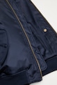 Anine Bing Leon Bomber bomberka damska A.01.10490 granatowy