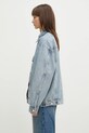 Anine Bing denim jacket Rory Jacket A.01.7052 blue SS25