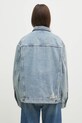 Clothing Anine Bing denim jacket Rory Jacket A.01.7052 blue