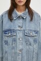 Anine Bing denim jacket Rory Jacket blue A.01.7052