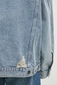 Anine Bing denim jacket Rory Jacket A.01.7052 blue