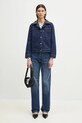 Wales Bonner jacket Sea Denim WS25DE14.DE01.599