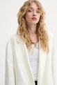 MMC STUDIO sacou LINEN bej