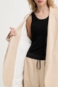 Σακάκι MMC STUDIO LINEN μπεζ