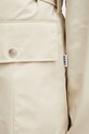 Rains geacă Curve Jacket W3 bej 12100.26