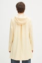 Ρούχα Μπουφάν Rains A-Line W Jacket W3 18050.111 κίτρινο