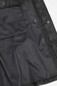 Куртка Rains Curve Long Jacket W3 18130.84 чёрный