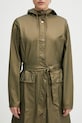 Rains kurtka Curve Long Jacket W3 zielony 18130.105