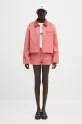 AMBUSH kurtka bawełniana Cropped Canvas Work Jacket 12115367