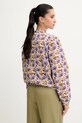 Дрехи Памучно яке Picture Serenata WVT0393 многоцветен