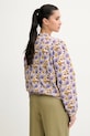 Дрехи Памучно яке Picture Serenata WVT0393 многоцветен