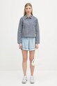 A.P.C. denim jacket Veste Frida COHHG.F32006