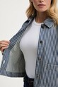 Džínová bunda A.P.C. Veste Frida COHHG.F32006