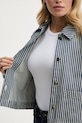 Džínová bunda A.P.C. Veste Frida COHHG.F32006