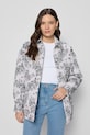Bizuu geacă MARIN BANDO cu captuseala alb MARIN.BANDO.MULTI.SS25