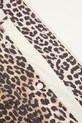Μπουφάν GANNI Printed Canvas Midi W0391