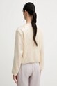 Дрехи Яке Sisley 27IYLN05P бежов