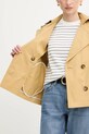 Sisley jachetă de bumbac 227YLN05Q