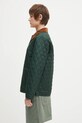 Sporty & Rich geacă Vendome Nylon Quilted JA019606205GR10 verde SS25