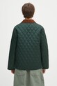 Îmbrăcăminte Sporty & Rich geacă Vendome Nylon Quilted JA019606205GR10 verde