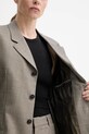 Filippa K marynarka z domieszką wełny 31420.FK brązowy