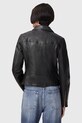 Шкіряна куртка AllSaints VELA чорний W089LB