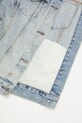 KSUBI denim jacket oversized jacket karma 5000003501 blue