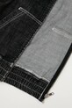 Džínová bunda Ottolinger Multiline 117.700717.01 černá