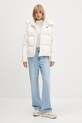 Пухова куртка Tommy Jeans DW0DW21623 бежевий AW25