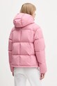 Одяг Пухова куртка Tommy Jeans DW0DW21623 рожевий